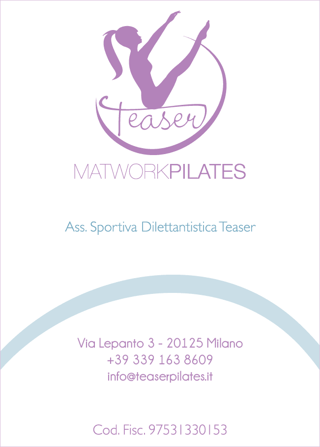 Teaser Pilates - Milano
